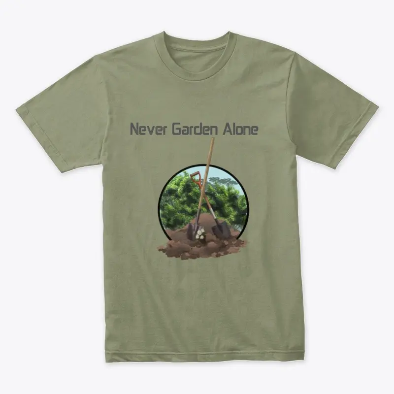 Never Garden Alone 